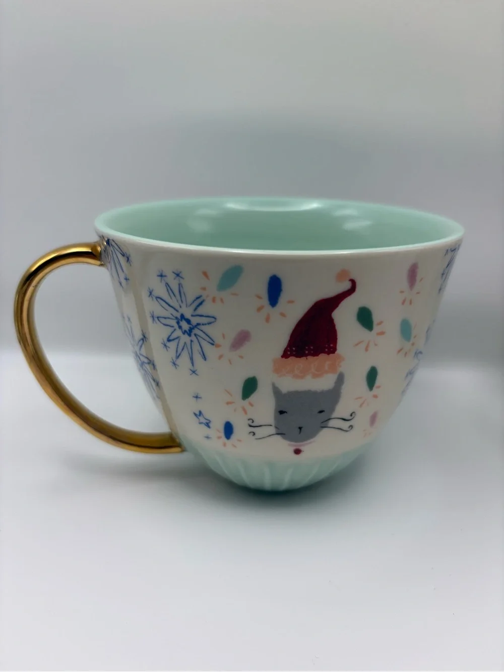 Anthropologie tea moments